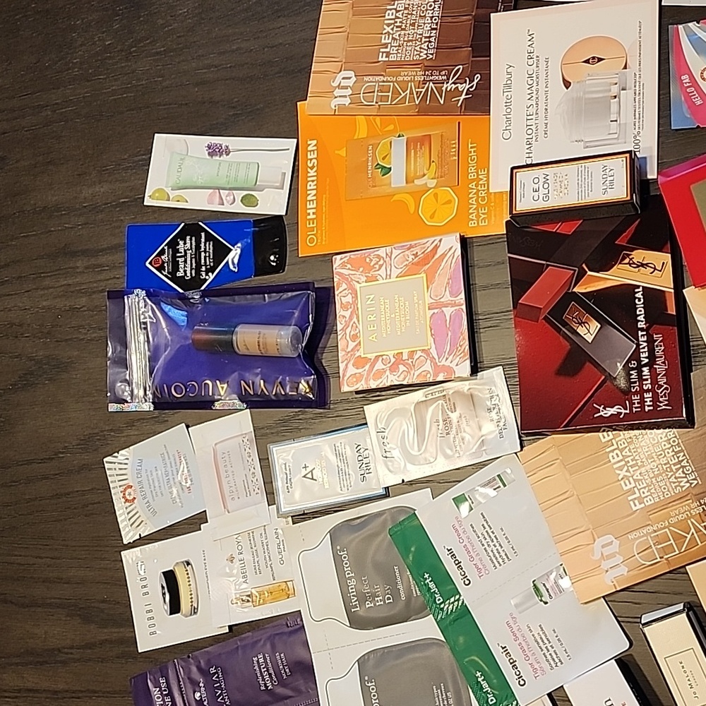 20+ Sephora samples set - Picture 5 of 10